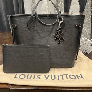 Louis Vuitton Epi Leather Bag